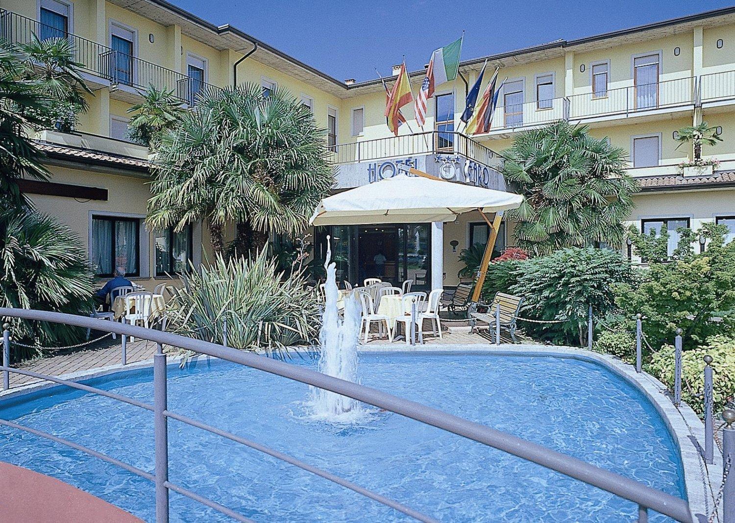 Hotel Faro Montichiari Exteriér fotografie
