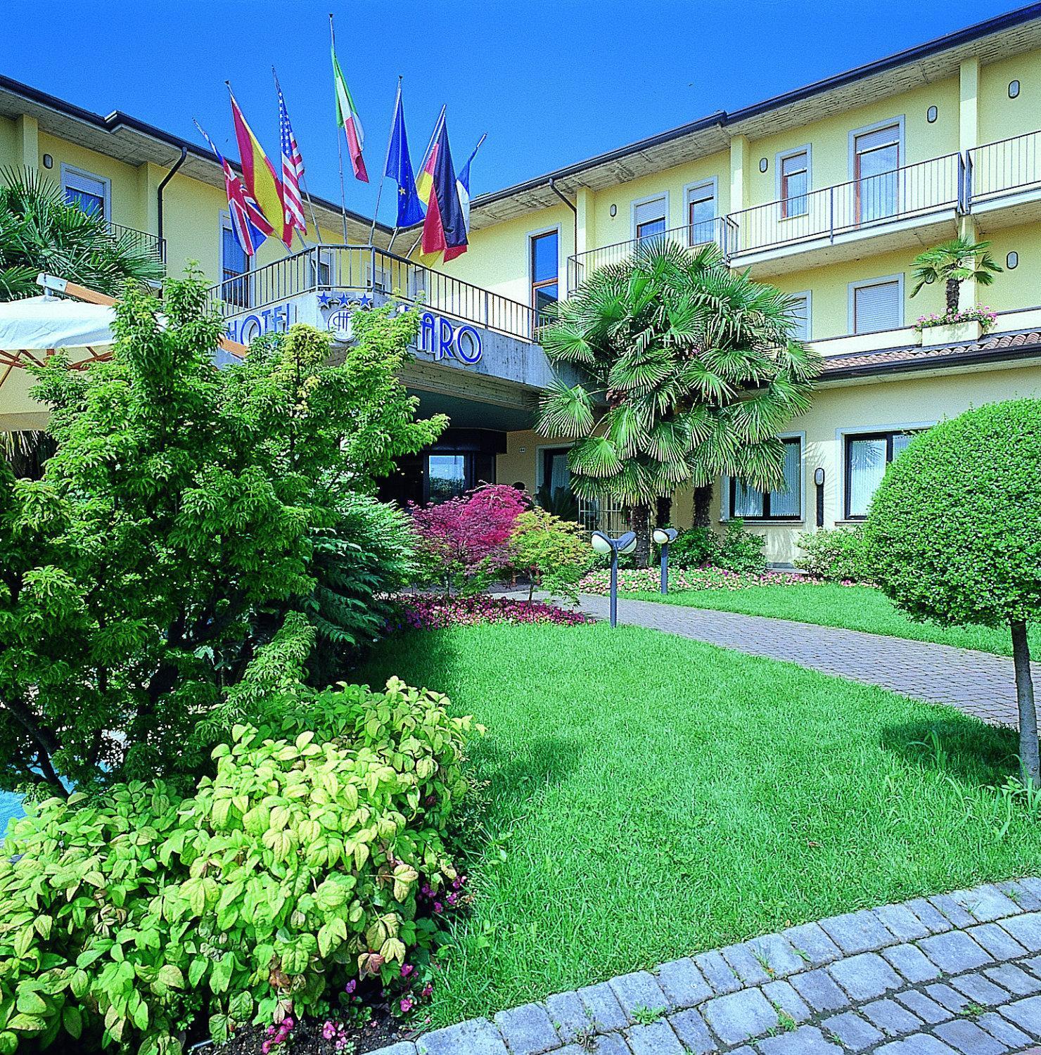 Hotel Faro Montichiari Exteriér fotografie