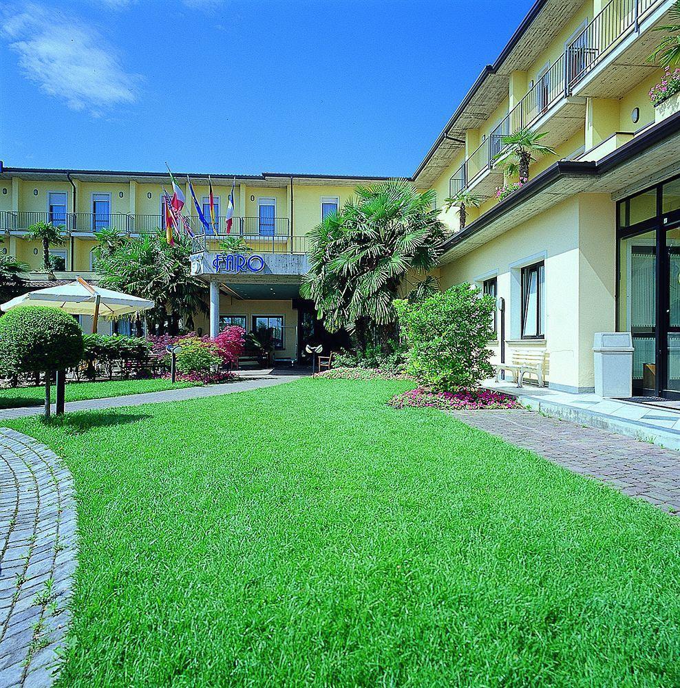 Hotel Faro Montichiari Exteriér fotografie