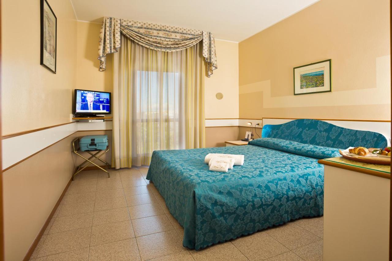 Hotel Faro Montichiari Exteriér fotografie